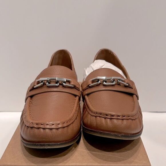 GENTLE SOULS JANELLA Slip-On Flats Black Leather Women’s Size 8 shoes, slip on - Picture 11 of 15